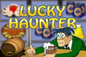 Игровые автоматы Lucky Haunter