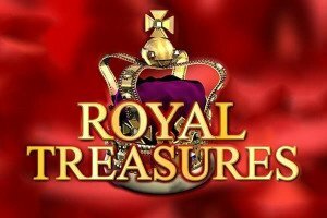 Игровой автомат Royal Treasures