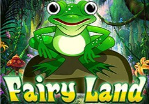 Играть в автомат Fairy Land