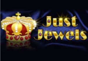 Бесплатный слот Just Jewels