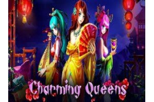 Игровые автоматы Charming Queens