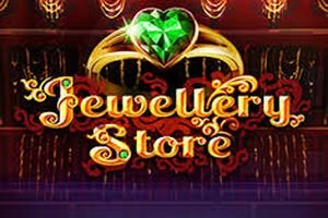 Игровые автоматы Jewellery Store